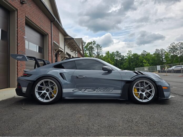 🔰PORSCHE GT3 RS🔰 #porsche #cars #porshegt3rs #fyp #chilecars #miamicars