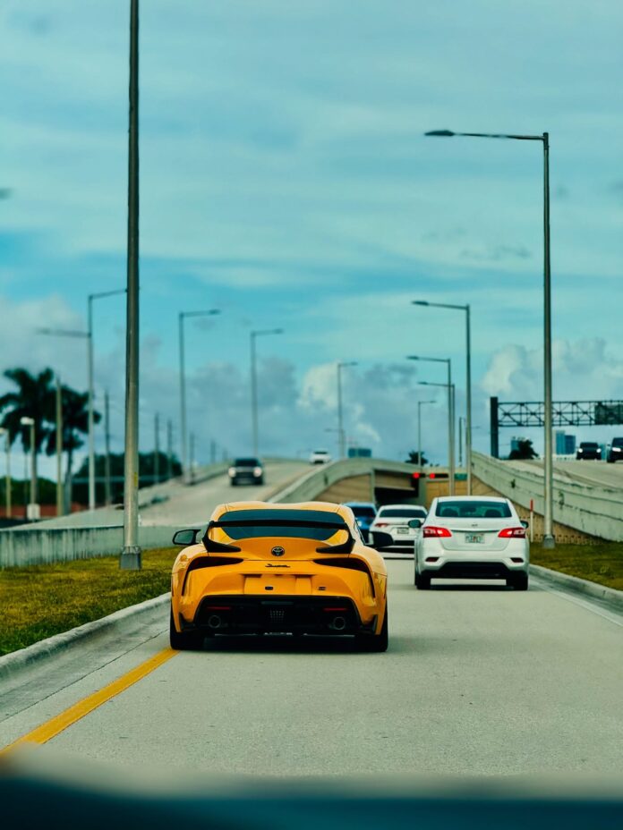 GR Supra 🌟 . . . . . #foryou #random #photos #photography #randomphoto #travel #city #exploring #art #sky #randomhour #…