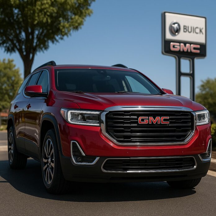 π WELCOME TO BUICK GMC NORTH MIAMI Your trusted place to drive today β fast financing & top-quality cars. π² Message us…