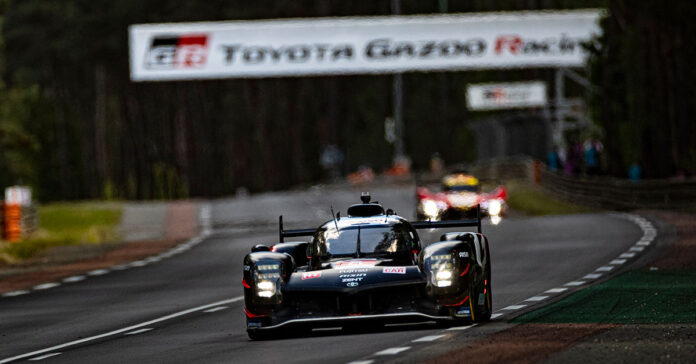 Le Mans 24 Hours: Preview
TOYOTA GAZOO Racing aiming for its sixth Le Mans win