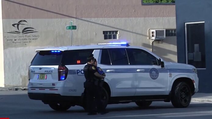 3 people detained after Miami carjacking ends in a crash