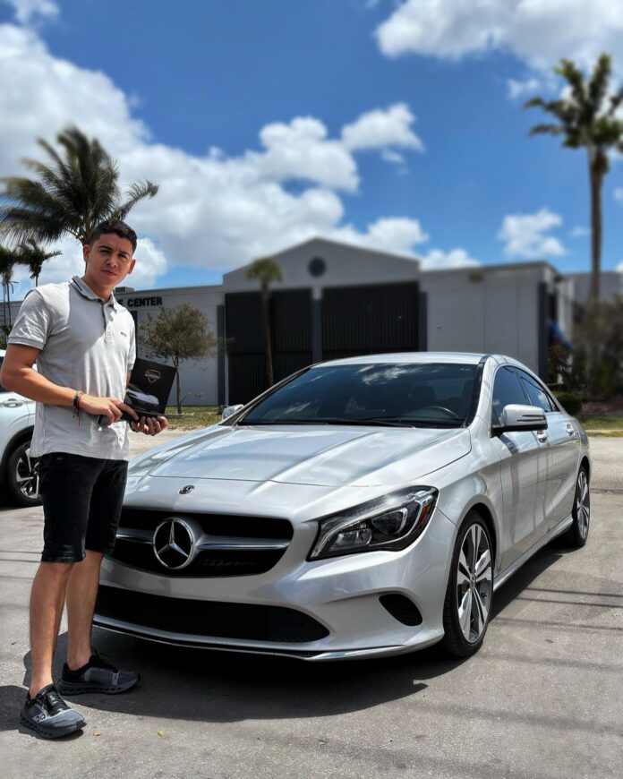 ¿Quién dijo que un Mercedes-Benz era inalcanzable? 💥 El carro que sueñas, de la marca que siempre quisiste, hoy puede s…