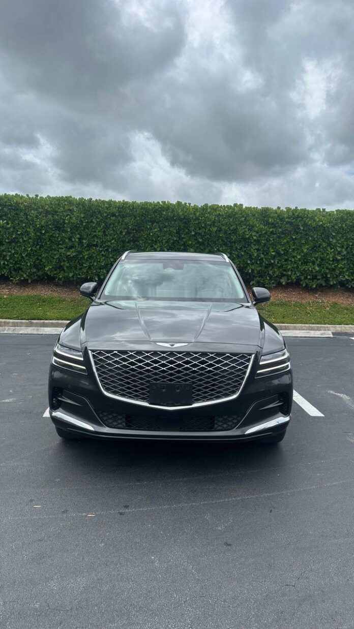 Genesis GV80. 2024. 33000 miles. $37600. #AutoEnVenta #VentaDeCarros #AutoUsado #CarroEnVenta #AutoBarato #CompraYVenta …