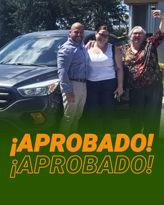 🚘✨ ¡APROBADO! ¡Esta hermosa familia se fue feliz con su carro nuevo en Ambar Motors! Nosotros te lo ponemos FÁCIL, sin …