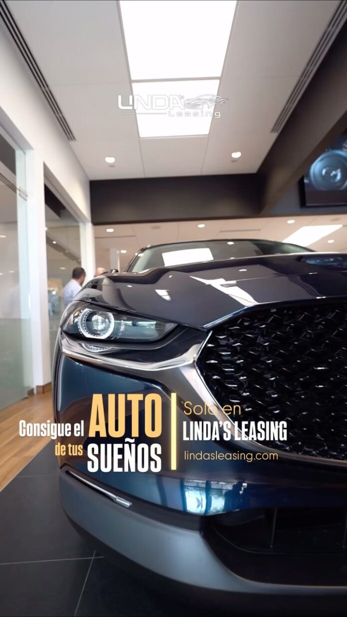 β¨ Ese auto que tanto sueΓ±asβ¦ π EstΓ‘ mΓ‘s cerca de lo que crees. En LINDAβS LEASING lo hacemos realidad. Modelos nuevos, …