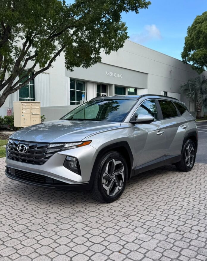 DISPONIBLE: ⚙️ Hyundai Tucson SEL 2024 🚦 MILEAGE: 4.923 PRICE: 19,500 🚘 𝗧𝗘𝗡𝗘𝗠𝗢𝗦 𝗧𝗨 𝗔𝗨𝗧𝗢 𝗜𝗗𝗘𝗔𝗟ⵑⵑ 🟠 N…