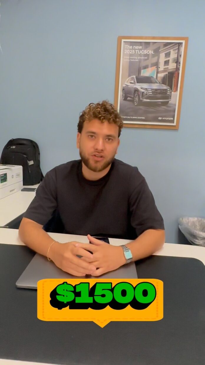 Β‘Renovar tu carro nunca fue tan fΓ‘cil en Hyundai North Miami! πβ¨ Si ya manejas un Hyundai, llΓ©vate $1500 de descuento p…