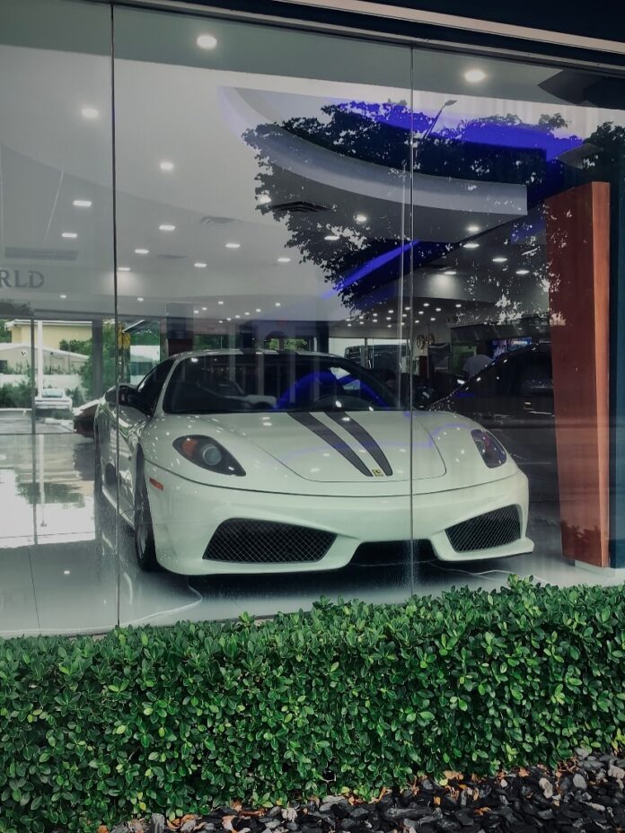 F430 scuderia π₯π₯ #chile #miami #autos #chileautos #miamicars #ferrari