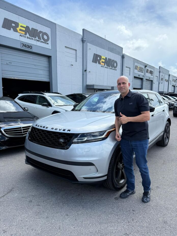 πβ¨ Β‘Gracias a nuestros clientes por confiar en nosotros! De aquΓ se van felices manejando su nuevo carroβ¦ y tΓΊ tambiΓ©n …