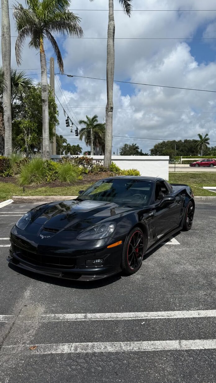 💪 Front-end protected on this supercharged Corvette at ND PRO! ✅ Full XPEL PPF installation on the front end ✨ Shielded…