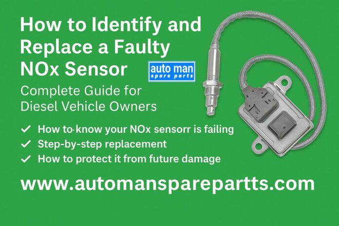 π Trouble with your diesel vehicle? π¨ Check engine light on? Poor performance? High fuel usage? It could be a damaged …