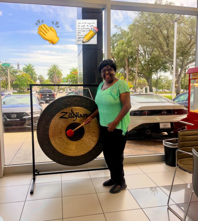 Here we go again! I just made another customer’s day with an unbeatable deal! 🚗 🛞 💵 📝 #greatdeals #cardeal #miamicar…