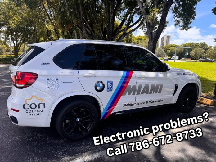 🚘✨ BMW & Rolls-Royce Mobile Service – We Come to You! No need to visit the shop — our fully equipped mobile unit brings…