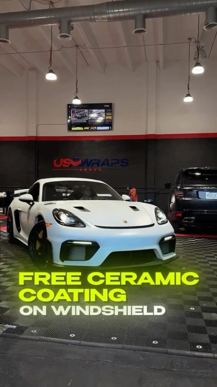 Protect Your Ride – Special Offer Want to keep your car looking flawless? Get a Full Front PPF for only $1,449 and recei…