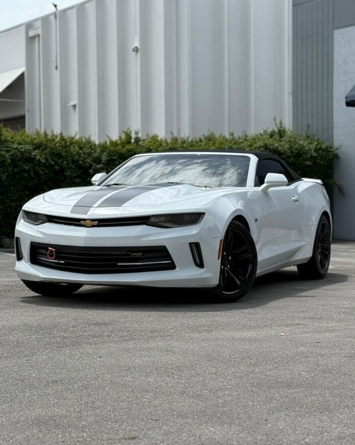 🔥 2017 Chevrolet Camaro 2LT 🔥 📌 Available now – !Hablamos Español! ✔️ Clean Title ✔️ Only 79,700 Miles 💰 Down paymen…