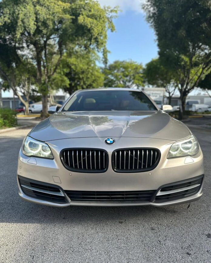 🔥 2014 BMW 528I 4-Cyl Turbo 2.0 Liter🔥 📌 Available Now – ! Hablamos Español! ✔️Clean Title ✔️ Only 102,000 Miles 💰Do…