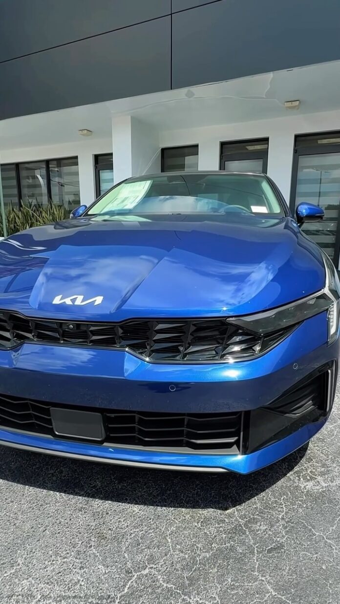 One K5. Endless vibes. From sleek black to bold red, the Kia K5 brings the heat in every shade. Which color are you pull…