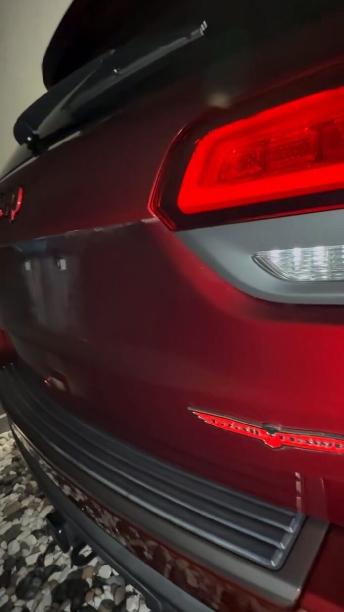 ✨ Elegance. Power. Presence. The Grand Cherokee speaks for itself — and it’s waiting for you. 🚘 Your next ride is just …