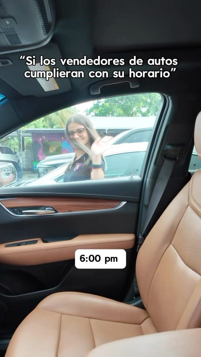 🕕 “Si el vendedor cumpliera su horario…” Spoiler: eso nunca pasa 😂 Si son las 6PM, seguimos como si nada. Porque aquí,…