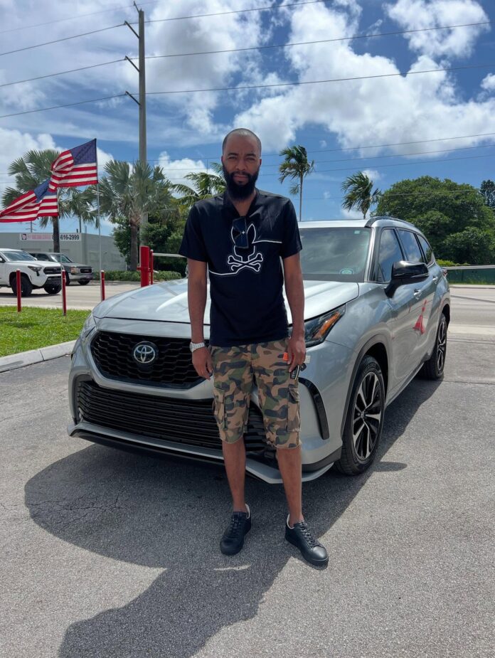 Si ou bezwen yon machin epi ou jis rive nan peyi a, ou pa gen kredi oswa si ou gen move kredi pa enkyete mwen ka ede ou …