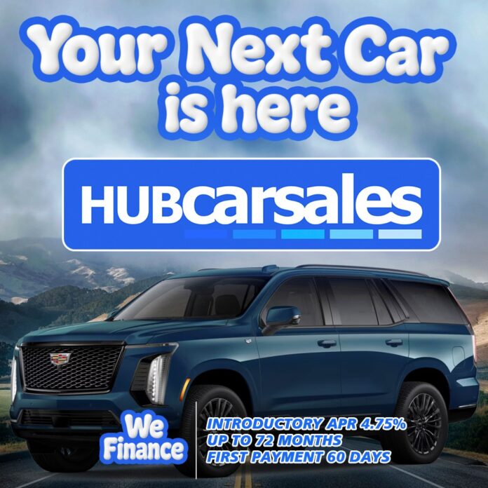 🚗 ¿Buscás auto en Miami? ¡En Hub Car Sales lo tenemos! 📍 20855 NE 16th Ave, Suite C26, Miami, FL 33179 📞 (305) 749-68…
