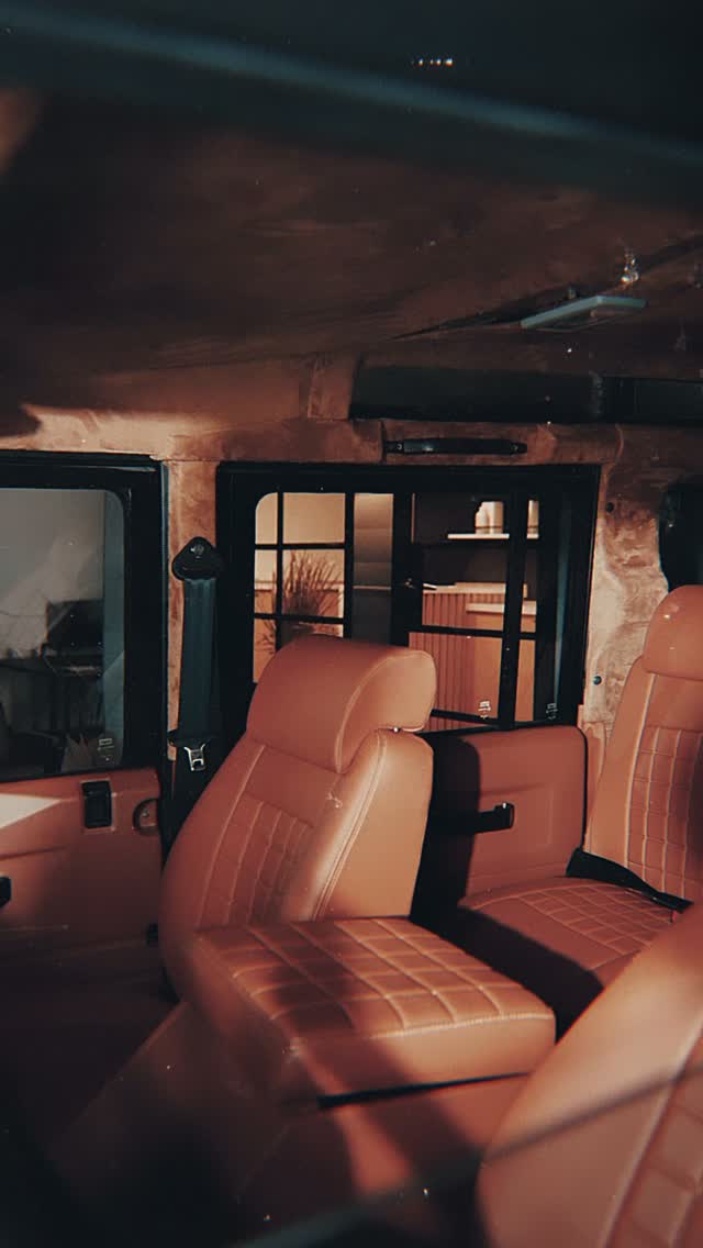 Beluga Black V8 – For Sale Fully refurbished. Automatic transmission. Built to conquer anything. 🔥 5.0L V8 power ⚙️ Smo…