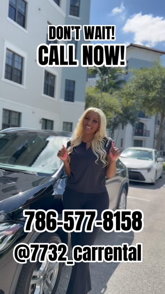 ✨LOW DEPOSIT ✨NO CREDIT CHECK Contact us today☎️ 7865778158 #uberrentals #lyftcode #miamicars #lyftpromocode