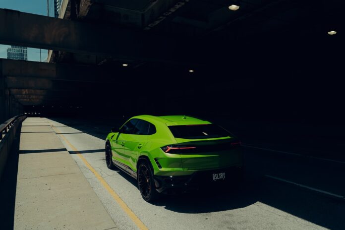 When the skies are grey, we don’t slow down — we stand out. This is the all-new 2025 Lamborghini Urus SE, the plug-in hy…