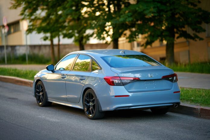 🚗✨ HONDA CIVIC 2025 – Elegance, performance, and unmatched value. Looking for a vehicle that combines style, innovation…