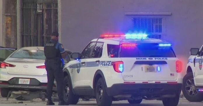 Man, 2 teens charged in Miami carjacking early Sunday morning, police say