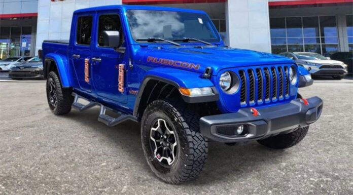 🔥 RESERVA TU CITA AHORA 🛠 Modelo: Jeep Gladiator Rubicon 2020 ⏲ Kilometraje: 24.000 💵 Precio: 33,000 ¿Te gustaría ver…