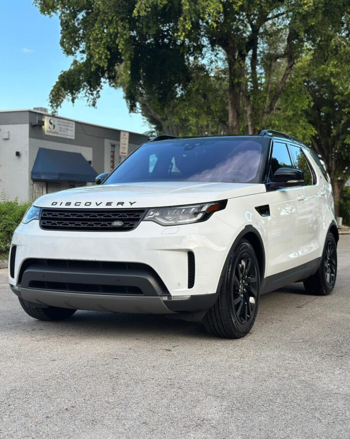 🔥 2019 Land Rover Discovery V6 Supercharged 3.0L 🔥 📌 Available Now – ! Hablamos Español! ✔️ Clean Title ✔️ 93,000 Mil…