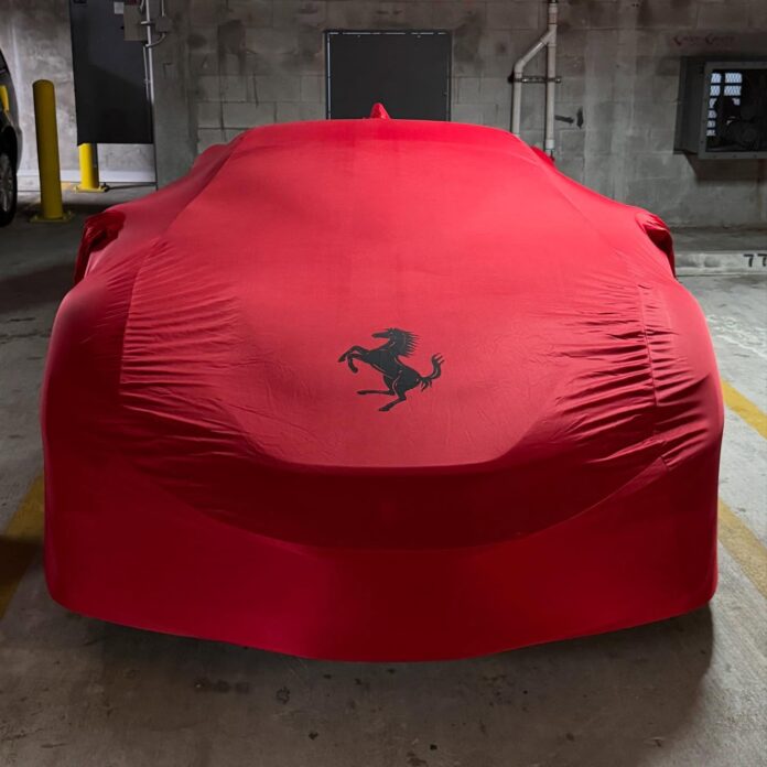 Gn #ferrari #sf90 #sf90stradale #britishgreenracing #miamicars #miami