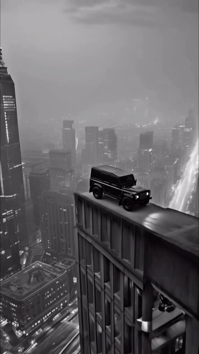 Introducing the Bespoke Gotham Edition by @bespoke_series. Creative by @rob_zom_b. A stealth icon reborn