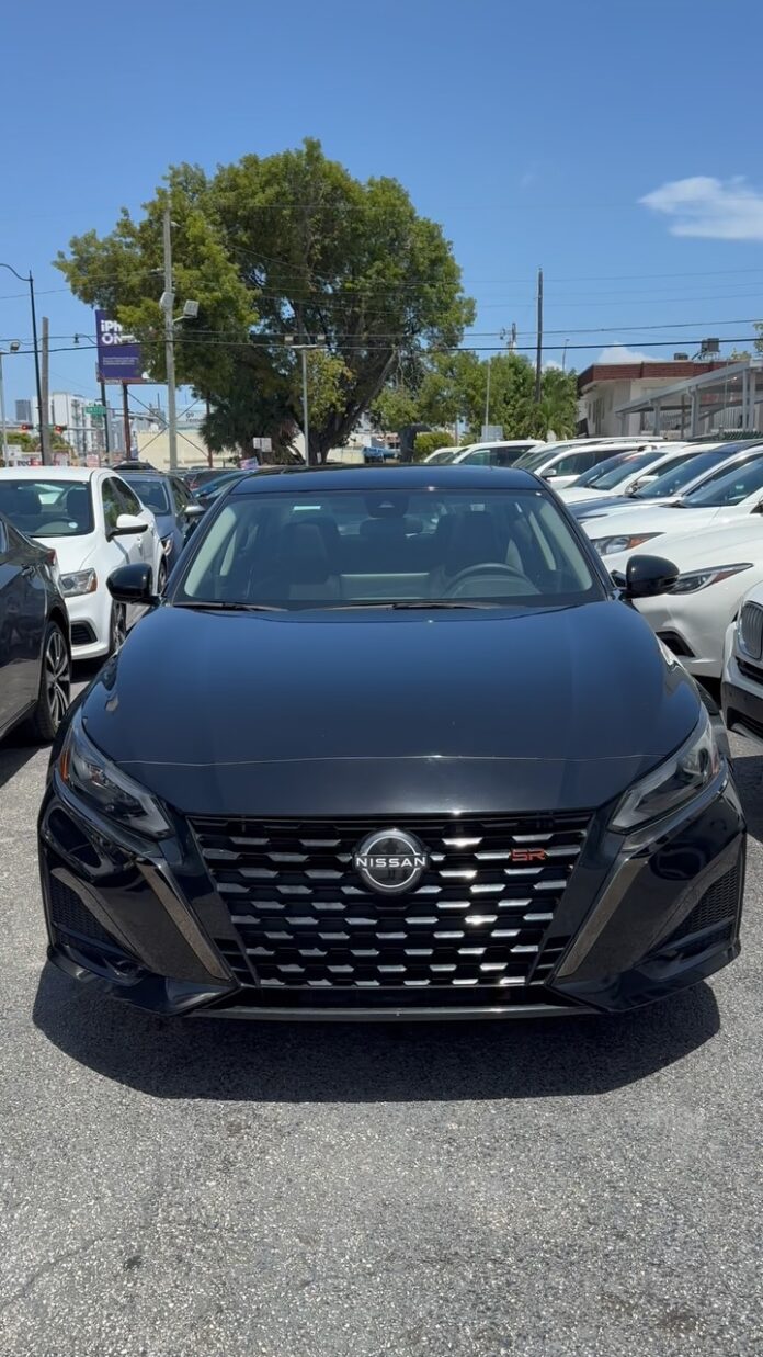 ✅NEW INVENTORY AVAILABLE✅ 2023 NISSAN ALTIMA SR CALL 📞 305-541-5555 to schedule a test Drive #fercomotors #letsgo #suvs…