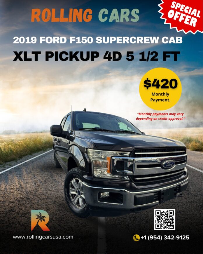 🇺🇸 English 🚗 Special Offer at Rolling Cars! 🚗 Drive home a pre-owned vehicle that feels brand new