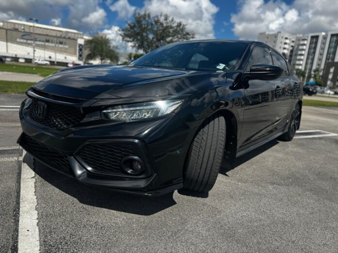 RESERVA TU CITA HOY: ⚙️ 2018 HONDA CIVIC 🚦 Millas: 99.638 💰 Precio: 17,990 ¿Listo para manejar tu próximo auto? ¡Agend…