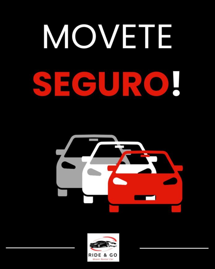 🚗 Movete seguro en Miami En Ride & Go te ofrecemos autos cómodos, bien cuidados y listos para acompañarte en cada avent…