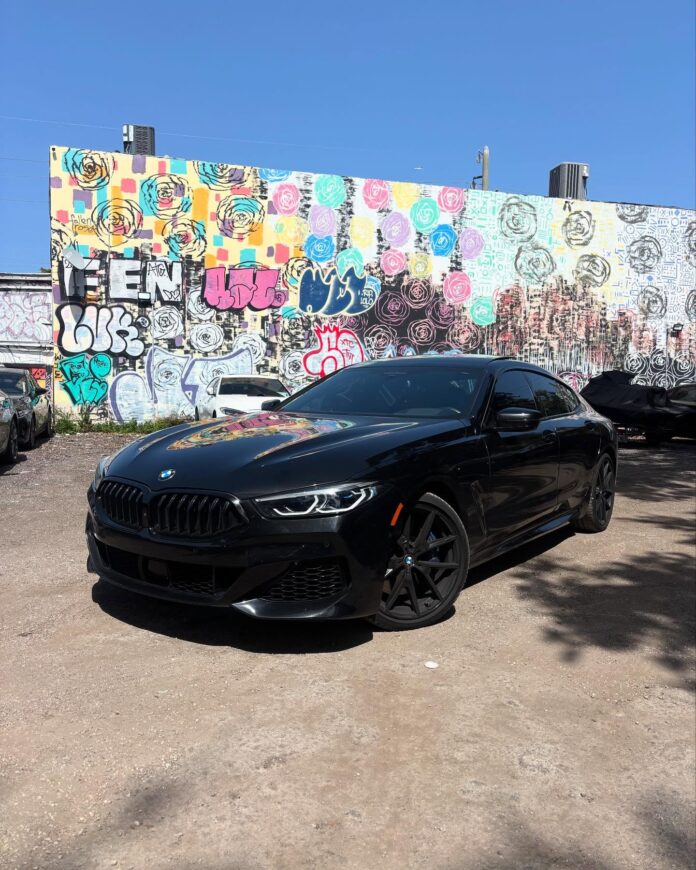 BMW 840i M package available for booking 📲🤹🏽♂️📊 #miami #miamicars #luxurylifestyle #bmw #840i #luxurycars #carforre…