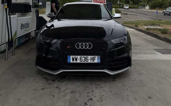 Retour client ✅😊 ⁉️Pour plus d’informations ou autres n’hésitez pas à nous contacter❗️ 🇯🇵🇦🇪🇺🇸🇫🇷 Fast Cars Franc…