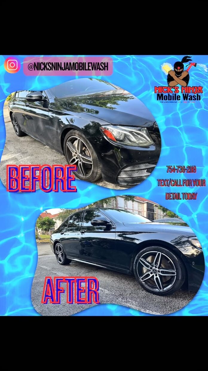 From 🚗💨 to ✨ showroom shine! Don’t wait — spots are filling up fast. Book your next detail now before availability run…