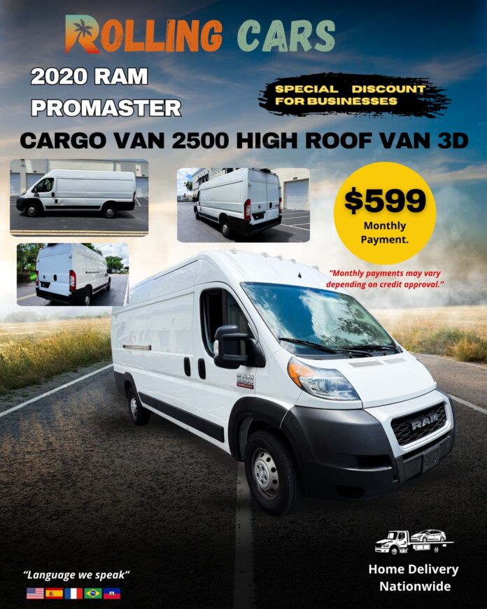 🚨✨ SPECIAL OFFERS FOR BUSINESSES! ✨🚨 📲 👉 Swipe to see all the deals 🚗🚙🚐 💼 Work Vans & Pickups starting at $390/m…