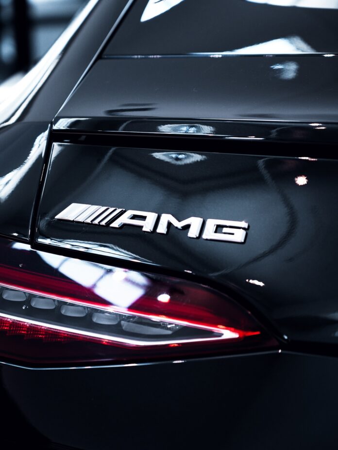 🔥 Wow – Available Now on the Floor! Certified Pre-Owned 2023 AMG GT 53 💥 Sleek design, high-performance power, and loa…