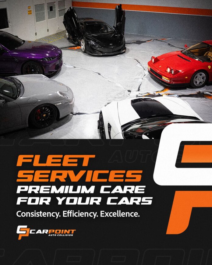 Managing multiple cars in Miami? 🏎️🏎️ With CarPoint Fleet Services, your entire fleet receives the same premium care w…