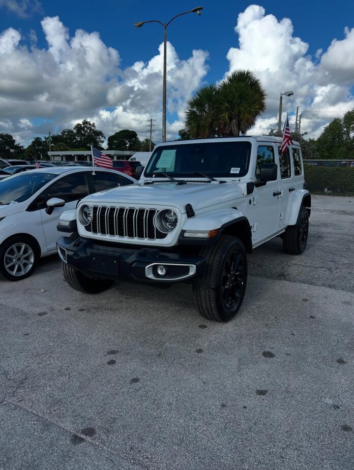 Si ou bezwen yon machin epi ou jis rive nan peyi a, ou pa gen kredi oswa si ou gen move kredi pa enkyete mwen ka ede ou …