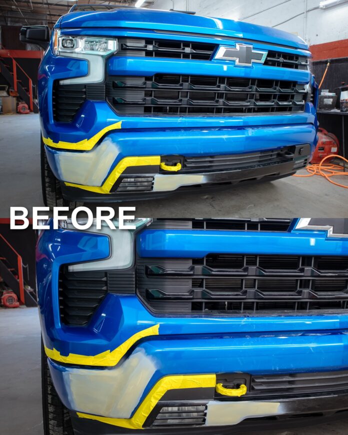 At Raw Garage we don’t just fix cars, we bring them back sharper than the day they rolled out the dealer. 👉 Swipe to se…