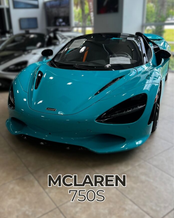 El McLaren 750S está listo para conquistar las calles y tú puedes ser su dueño. Te ofrecemos las mejores condiciones y t…