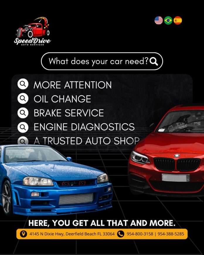 Sometimes your car just needs a little extra love ❤️ Whether it’s an oil change, new brakes, or a full check-up, we’re h…