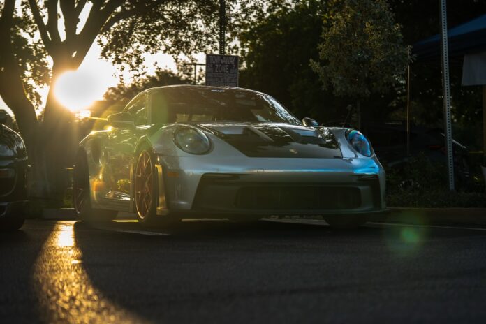 Precision engineered. Track bred. Street ready. 🏁 GT3RS @carsncigarspines @jzaibsgarage #porsche #gt3rsweissach #gt3 #g…