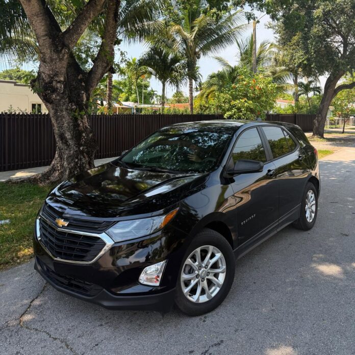 2020 Chevy Equinox LT❗️$300 a month 26 months❗️NO FULL COVERAGE INSURANCE REQUIRED❗️NO INTEREST, NO CREDIT CHECK❗️ • • •…